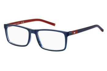 Glasögon Tommy Hilfiger TH2122 PJP Fyrkantig Blå