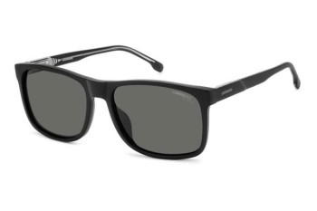 Solglasögon Carrera CFLEX01/G/S 003/M9 Polarized Rektangulära Svart