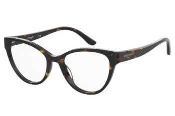 Glasögon Pierre Cardin P.C.8533 086 Cat Eye Havana