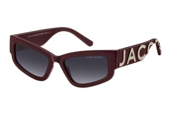 Solglasögon Marc Jacobs MARC796/S R9S/9O Cat Eye Röd