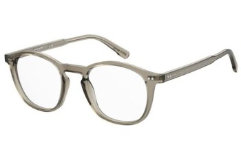 Glasögon Pierre Cardin P.C.6281 10A Rektangulära Beige