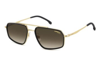 Solglasögon Carrera CARRERA338/S 003/86 Pilot Guld