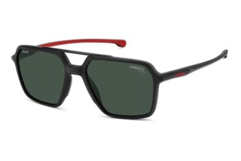 Solglasögon Carrera Ducati CARDUC042/S 003/UC Polarized Rektangulära Svart