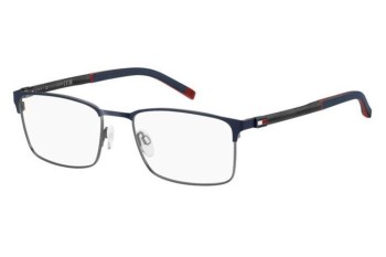 Glasögon Tommy Hilfiger TH2139 KU0 Fyrkantig Blå