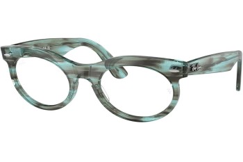 Glasögon Ray-Ban RX2242V 8362 Oval Grön