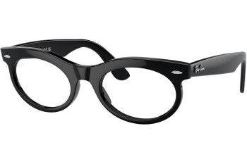 Glasögon Ray-Ban RX2242V 2000 Oval Svart