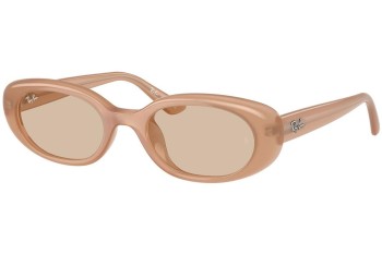 Solglasögon Ray-Ban RB4441D 678793 Oval Beige