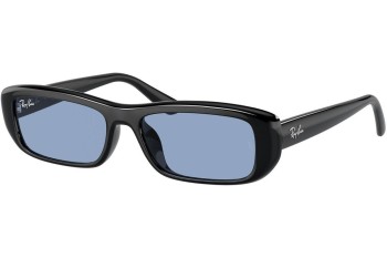 Solglasögon Ray-Ban RB4436D 667772 Fyrkantig Svart