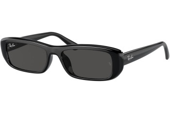 Solglasögon Ray-Ban RB4436D 667787 Fyrkantig Svart