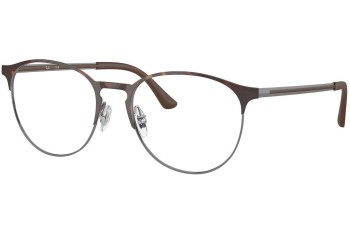 Glasögon Ray-Ban RX6375 3172 Runda Grå