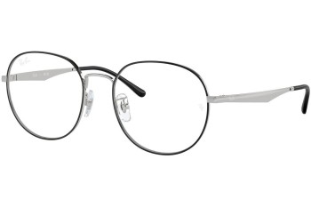 Glasögon Ray-Ban RX6517D 2983 Runda Silver