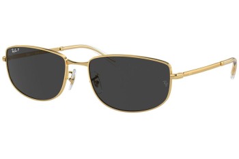 Solglasögon Ray-Ban RB3732 001/48 Polarized Special Guld