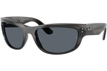 Solglasögon Ray-Ban RB2289 1404R5 Rektangulära Grå