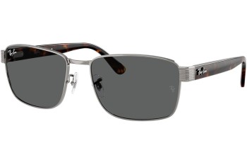 Solglasögon Ray-Ban RB3750 004/B1 Fyrkantig Grå