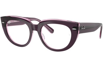 Glasögon Ray-Ban RX5586 8364 Fyrkantig Lila