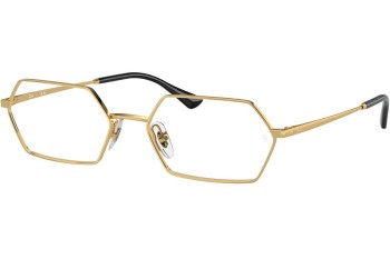 Glasögon Ray-Ban RX6528 2500 Special Guld