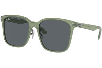 Solglasögon Ray-Ban RB2206D 141187 Fyrkantig Grön