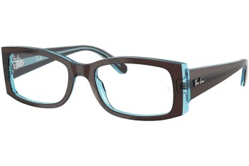 Glasögon Ray-Ban RX5434 8366 Fyrkantig Brun