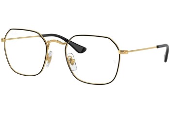 Glasögon Ray-Ban Junior RY9594V 4086 Rektangulära Guld