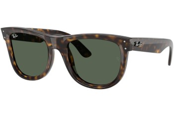 Solglasögon Ray-Ban Wayfarer Reverse RBR0502S 6790VR Fyrkantig Havana