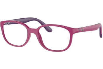 Glasögon Ray-Ban Junior RY1632 3933 Fyrkantig Lila