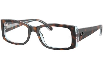 Glasögon Ray-Ban RX5434 8401 Fyrkantig Havana