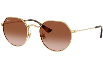 Solglasögon Ray-Ban Junior Junior Jack RJ9565S 223/13 Runda Guld