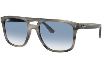 Solglasögon Ray-Ban RB2213 14243F Fyrkantig Grå