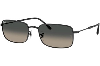 Solglasögon Ray-Ban RB3746 002/71 Rektangulära Svart