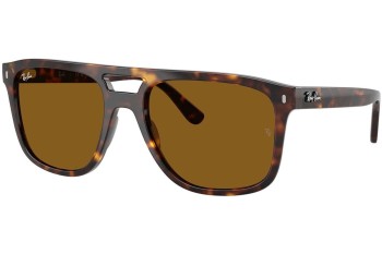 Solglasögon Ray-Ban RB2213 902/33 Fyrkantig Havana