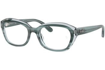 Glasögon Ray-Ban Junior RY1636 3990 Rektangulära Grön