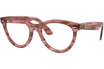 Glasögon Ray-Ban RX2241V 8363 Oval Rosa