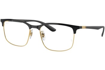 Glasögon Ray-Ban RX6518 2890 Fyrkantig Guld