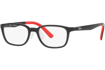 Glasögon Ray-Ban Junior RY1617D 3876 Fyrkantig Svart