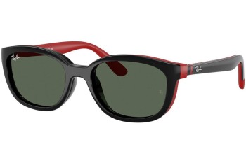 Glasögon Ray-Ban Junior RY1632C 392871 Fyrkantig Svart