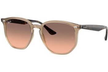 Solglasögon Ray-Ban RB4306 678846 Fyrkantig Beige