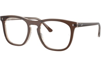 Glasögon Ray-Ban RX2210V 8365 Fyrkantig Brun