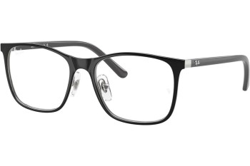 Glasögon Ray-Ban Junior RY9551V 4064 Fyrkantig Silver