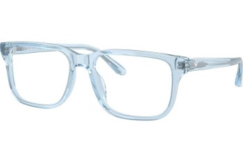 Glasögon Emporio Armani EA3250U 6204 Fyrkantig Blå