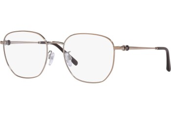 Glasögon Emporio Armani EA1134D 3011 Fyrkantig Guld