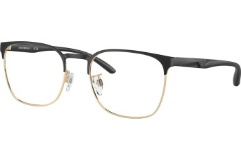 Glasögon Emporio Armani EA1135D 3375 Fyrkantig Svart