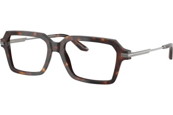 Glasögon Dolce & Gabbana DG3401 502 Fyrkantig Havana