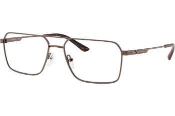 Glasögon Emporio Armani EA1166 3006 Fyrkantig Brun