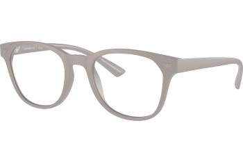 Glasögon Emporio Armani EA3240U 6100 Oval Grå