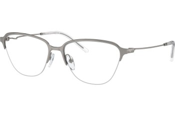 Glasögon Emporio Armani EA1161 3010 Cat Eye Grå