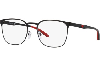 Glasögon Emporio Armani EA1135D 3001 Fyrkantig Svart