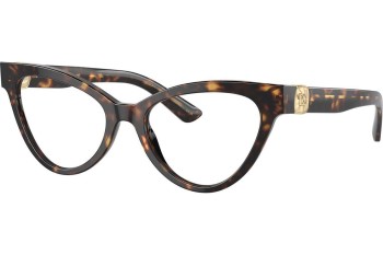 Glasögon Dolce & Gabbana DG3394 502 Cat Eye Havana