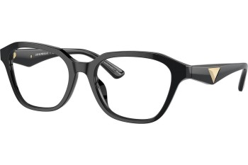 Glasögon Emporio Armani EA3235U 5017 Fyrkantig Svart