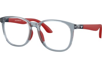 Glasögon Emporio Armani EK3004 5072 Fyrkantig Blå