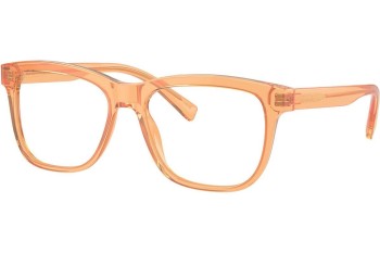 Glasögon Dolce & Gabbana DX3356 3442 Fyrkantig Orange